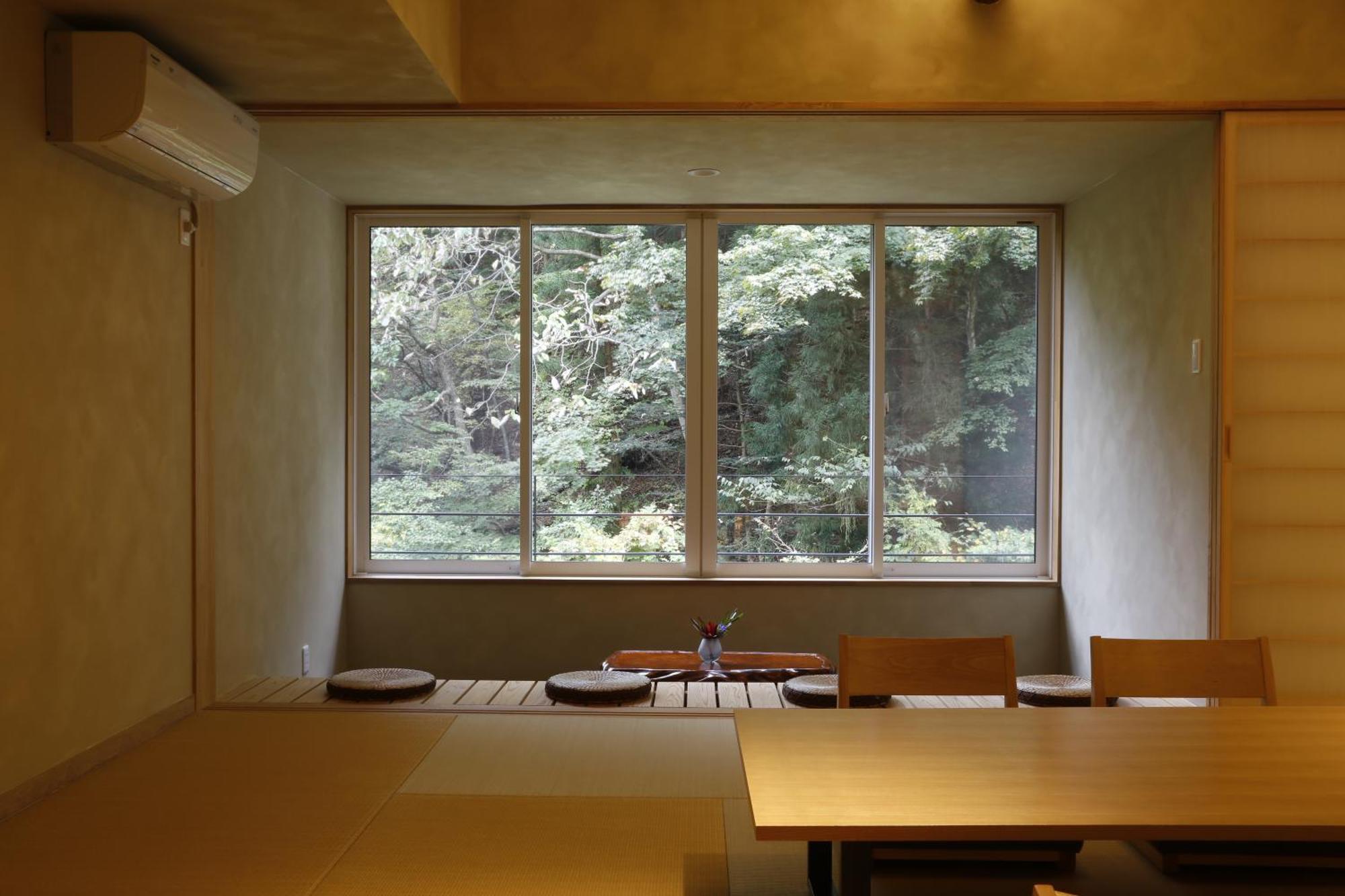 Hinatamikan Nakanojo Buitenkant foto