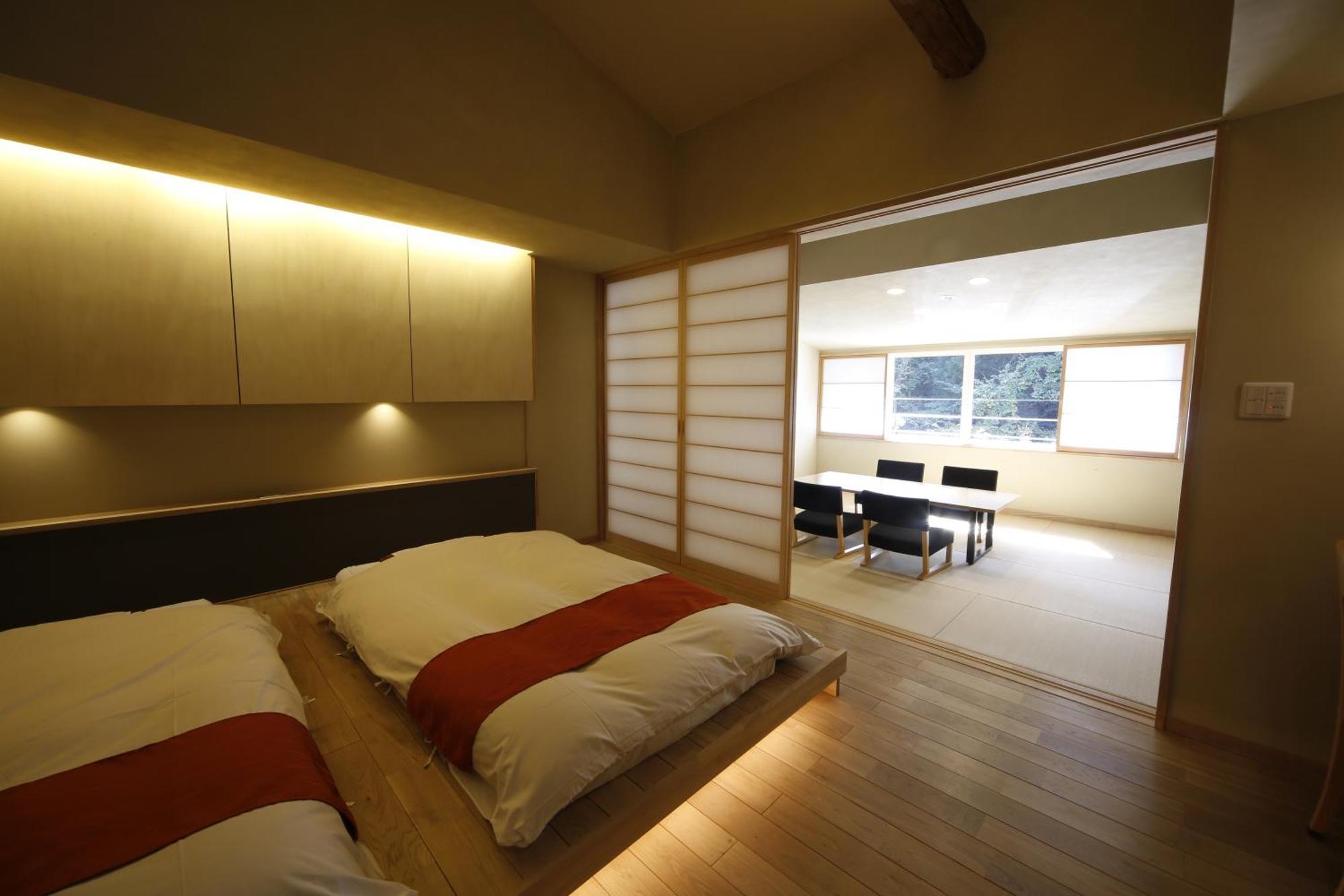 Hinatamikan Nakanojo Buitenkant foto