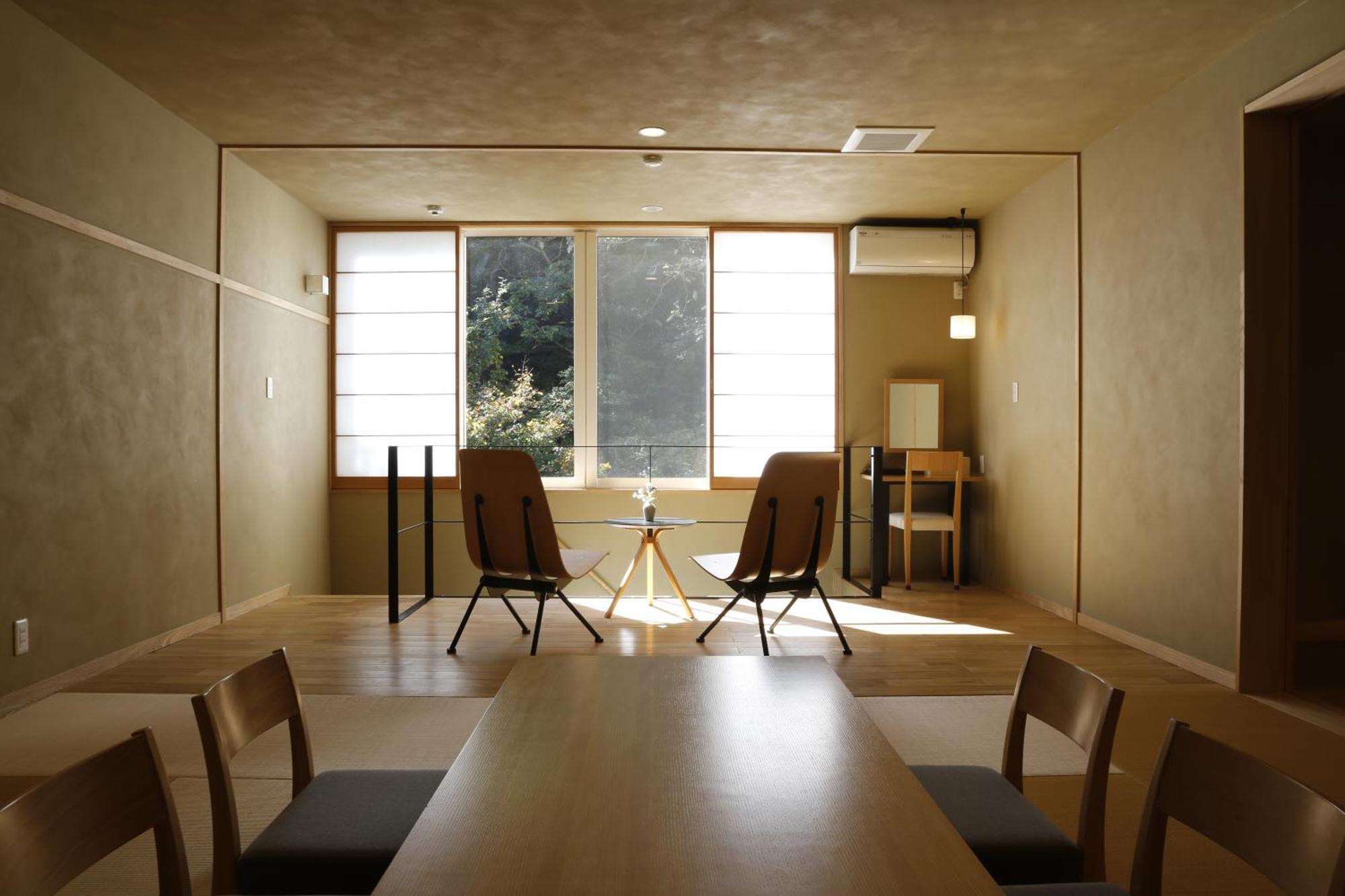 Hinatamikan Nakanojo Buitenkant foto