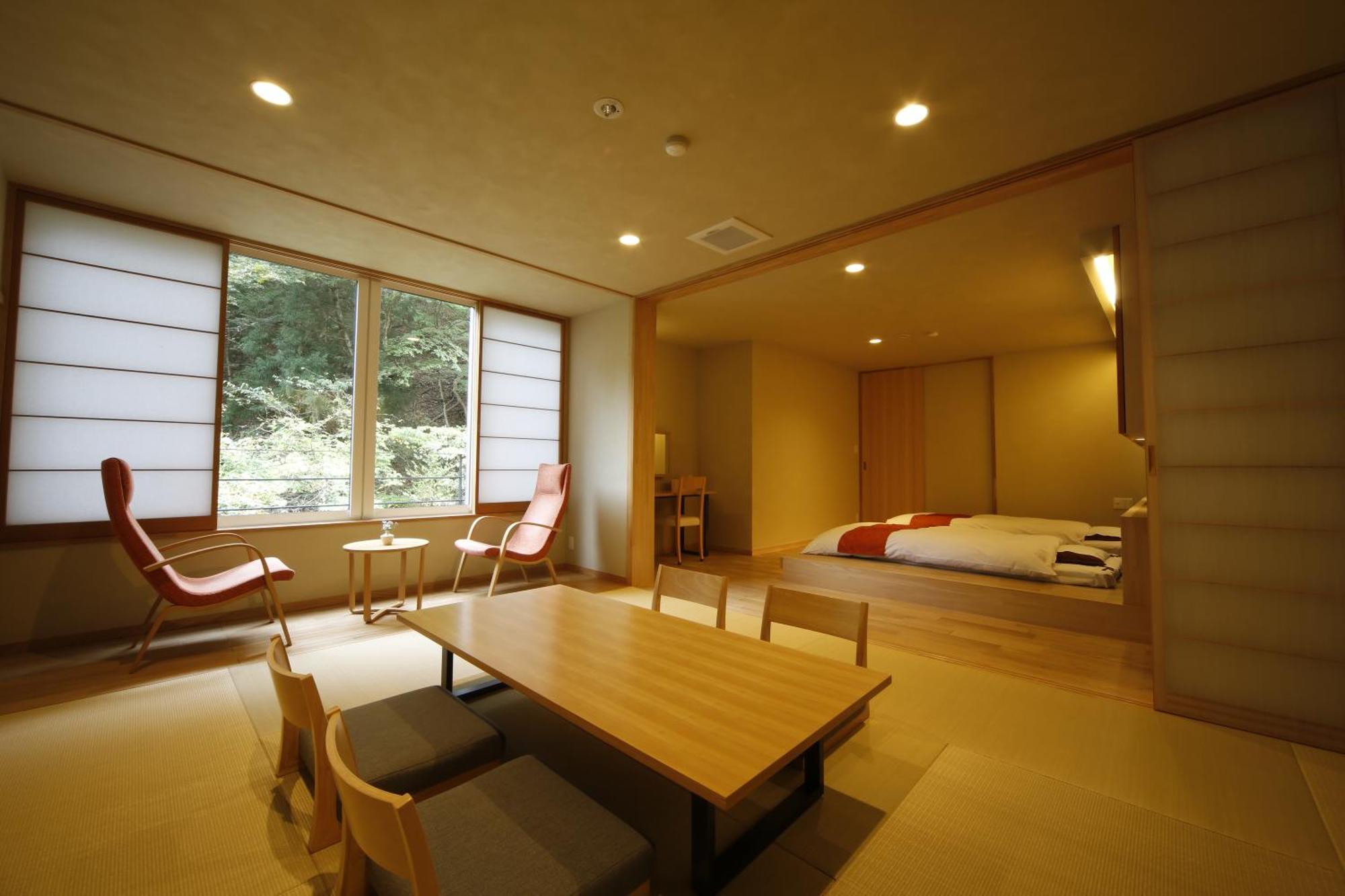 Hinatamikan Nakanojo Buitenkant foto