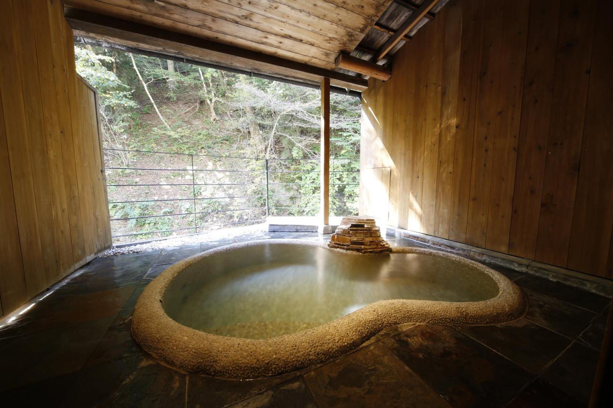 Hinatamikan Nakanojo Buitenkant foto