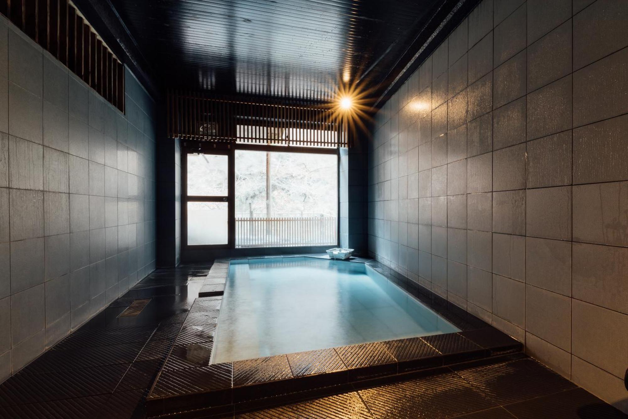 Hinatamikan Nakanojo Buitenkant foto