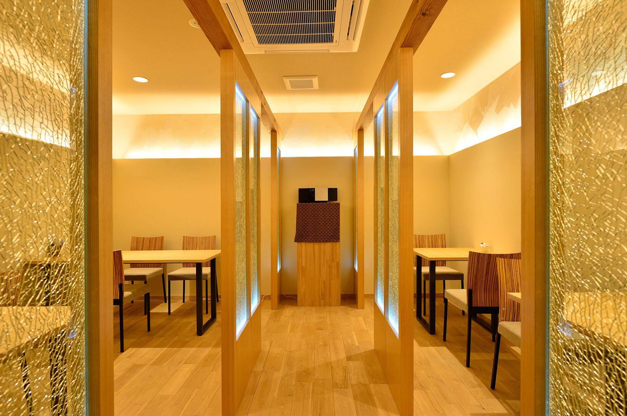 Hinatamikan Nakanojo Buitenkant foto